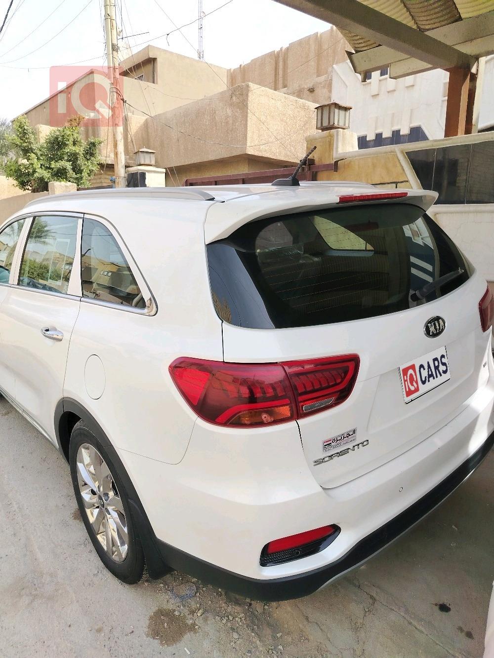 کیا سۆرینتۆ